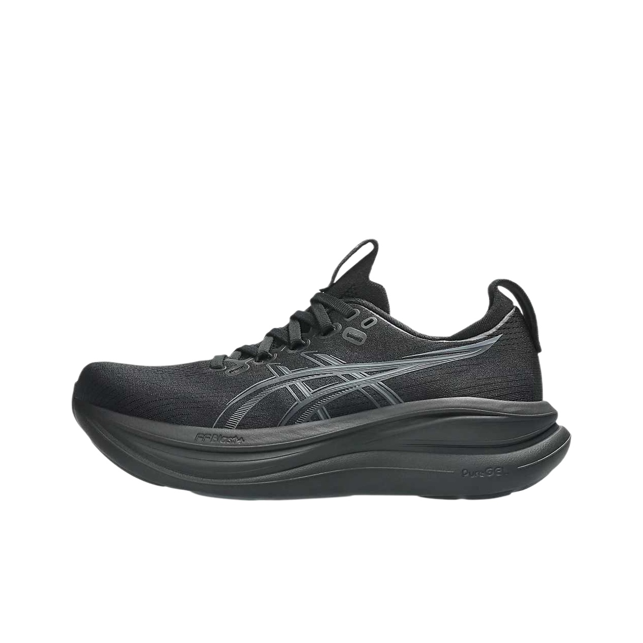 Running Gear Asics - ASICS GEL NIMBUS 28 Atmungsaktive Low-Top-Laufschuhe