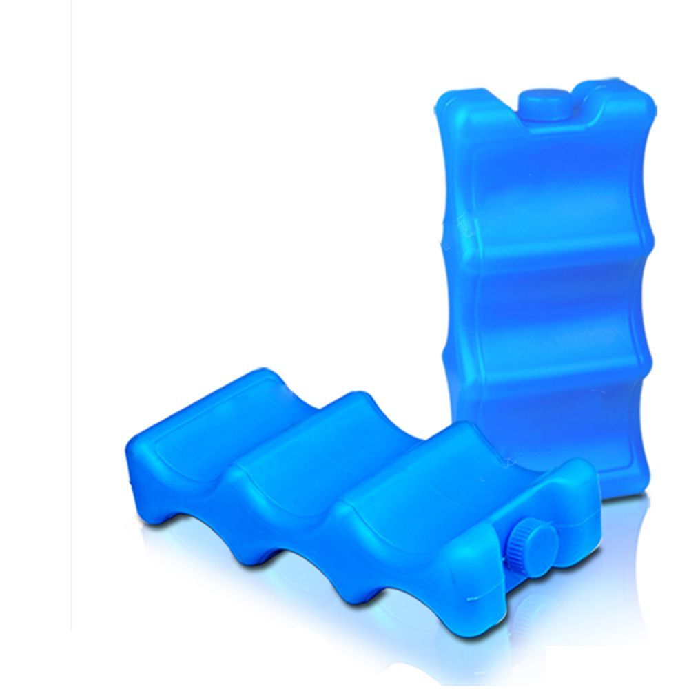 Energy Gel Pack - 600ml Blue Gel Gefrier schrank Eisblöcke