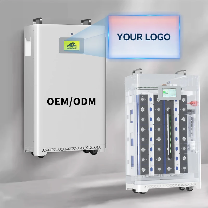 Energy Gel Pack - Hybrid-Solargenerator 48 V 5 30 Lifepo4