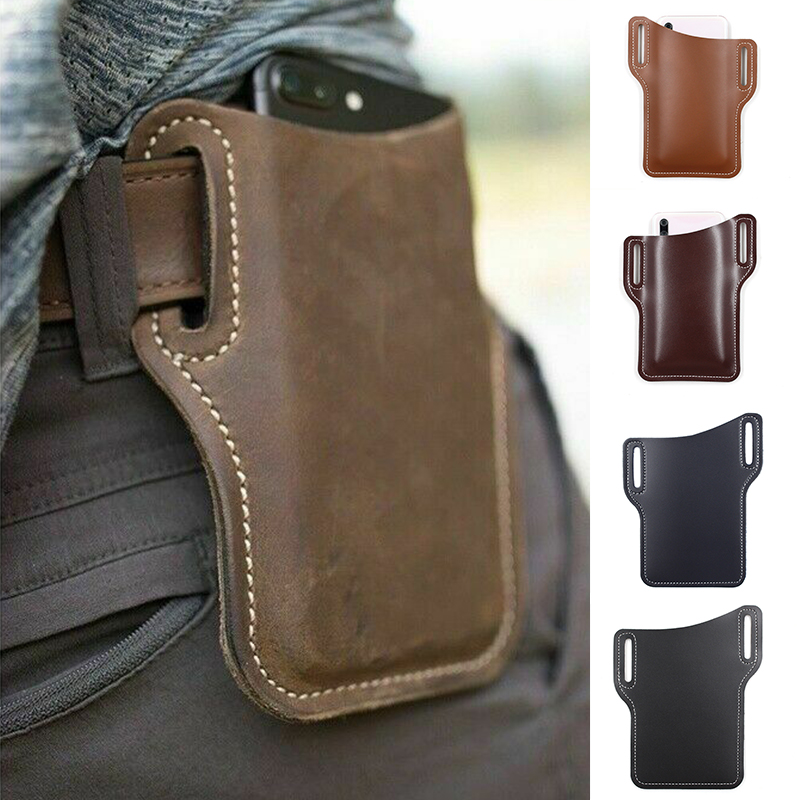 Running Zwift - Männer Telefon Fall Holster Handy Schleife