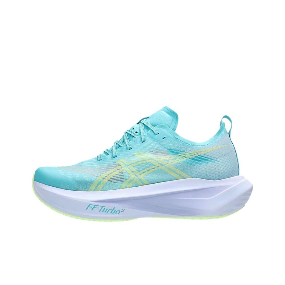 Running Gear Asics - ASICS MEGABLAST Laufschuhe Unisex Low Top