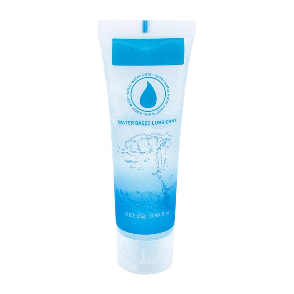 Energy Gel Pack - 25g Wasserbasiertes Gleitmittel Reisepackung Sinnliches Massagegel
