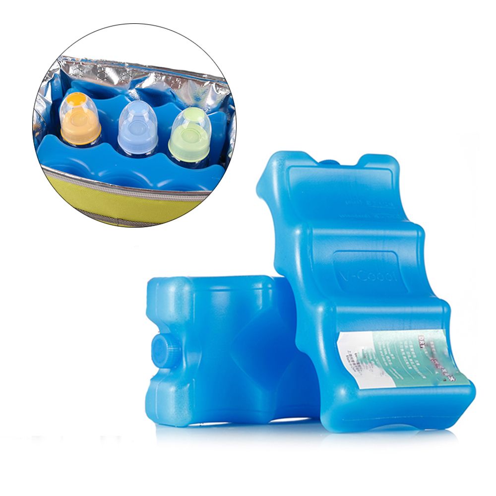 600ml Blue Gel Gefrier schrank – Energy Gel Pack Bewertung und Preis
