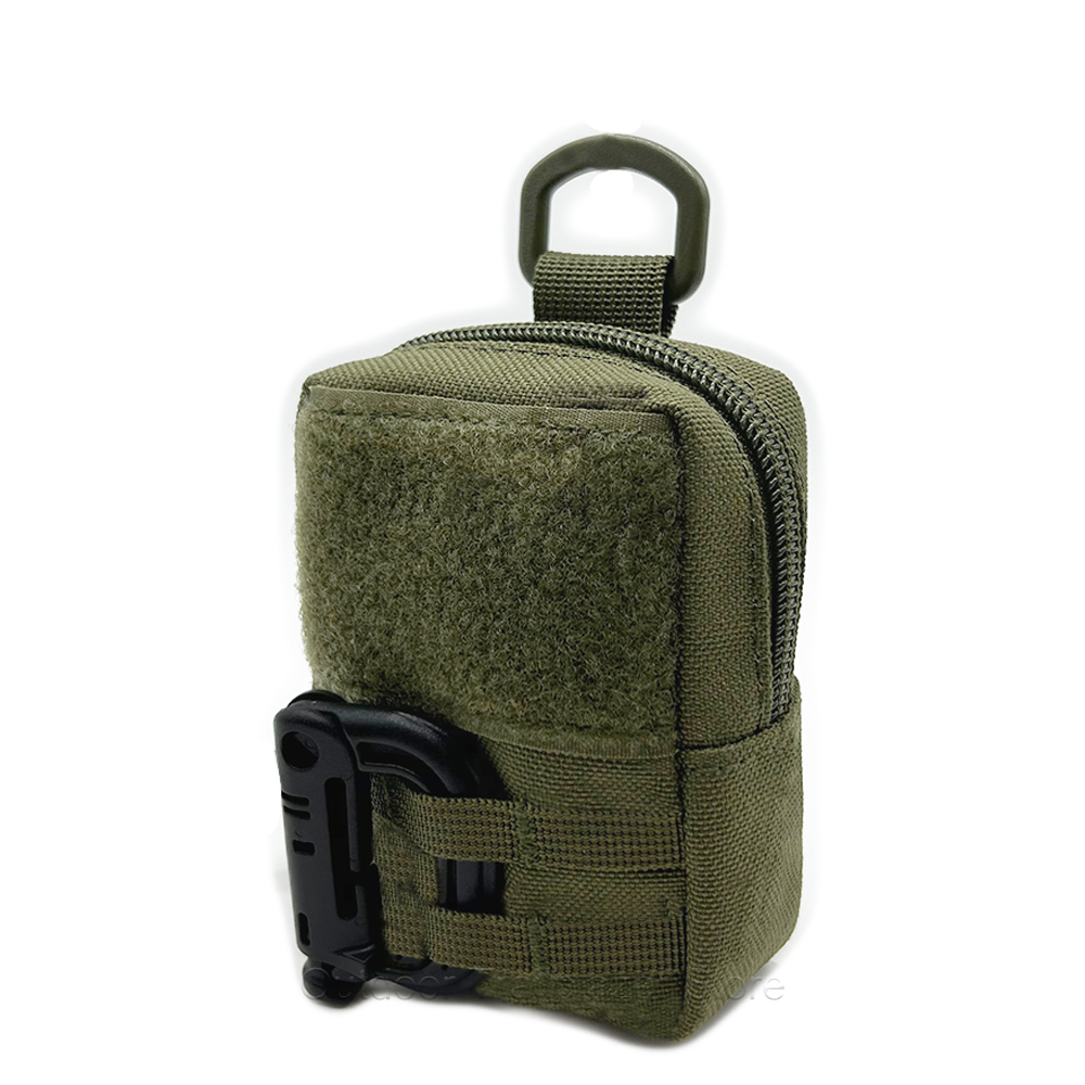 Taktische Mini-MOLLE-Tasche, k – Running Zwift Bewertung und Preis