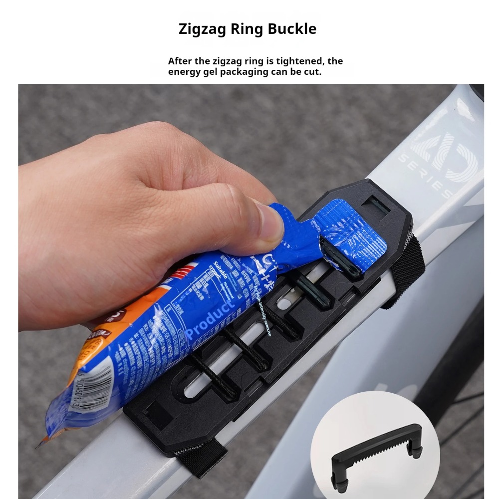 Fahrrad-Energiegel-Halter, Auf – Energy Gel Pack Bewertung und Preis