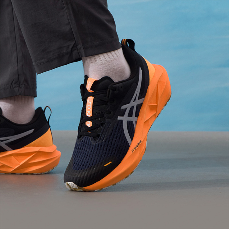Asics Herren-Laufschuhe NOVABL – Running Gear Asics Bewertung und Preis