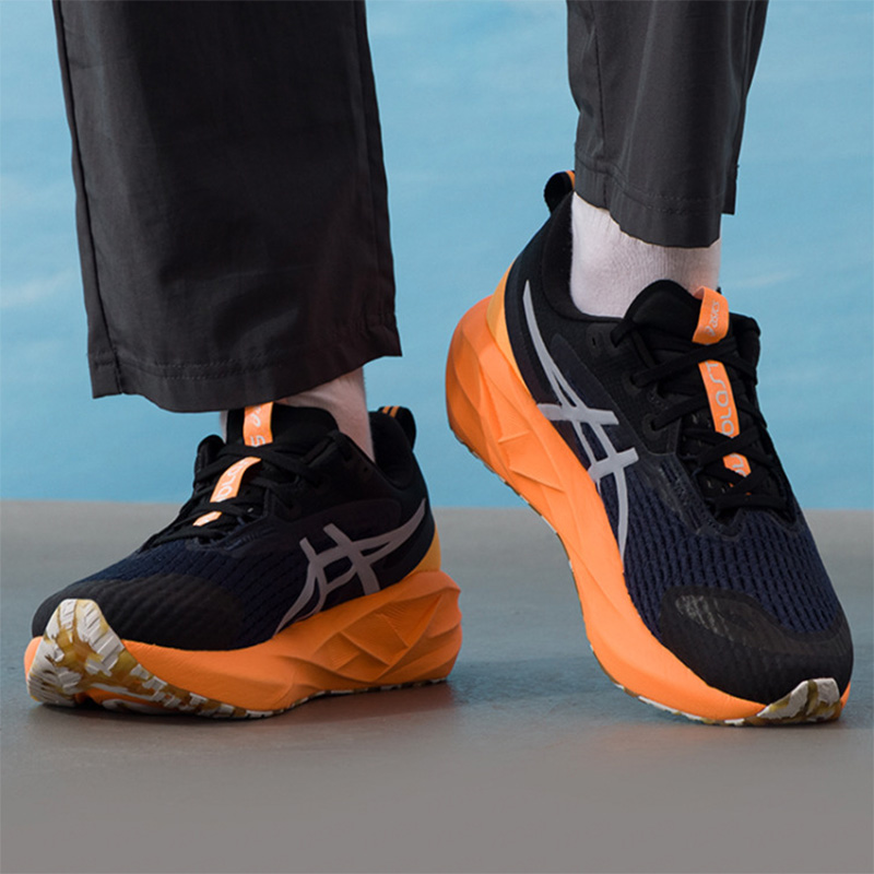 Asics Herren-Laufschuhe NOVABL – Running Gear Asics Bewertung und Preis
