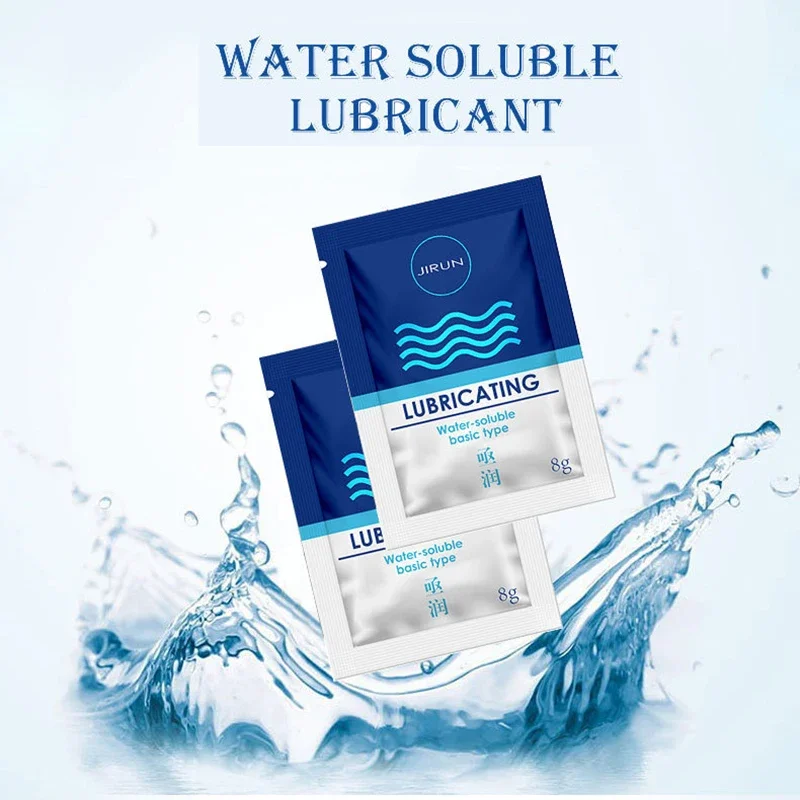 50 Stück Wasserbasiertes Intim – Energy Gel Pack Bewertung und Preis
