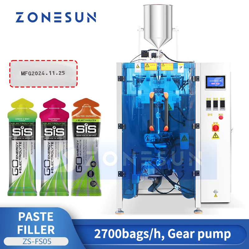 ZONESUN ZS-FS05 Automatische P – Energy Gel Pack Bewertung und Preis
