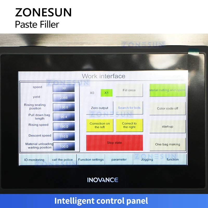 ZONESUN ZS-FS05 Automatische P – Energy Gel Pack Bewertung und Preis