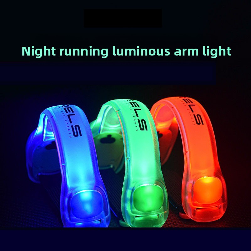 Wiederaufladbares LED-Leuchtar – Running Gear Of The Year Bewertung und Preis