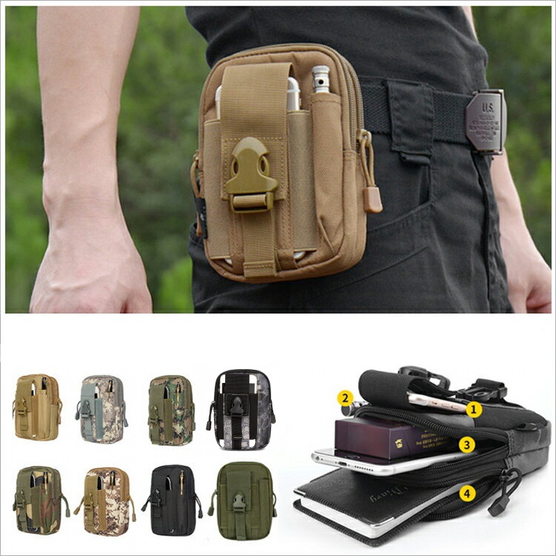Kleine Molle Tasche Hüfttasche – Running Zwift Bewertung und Preis