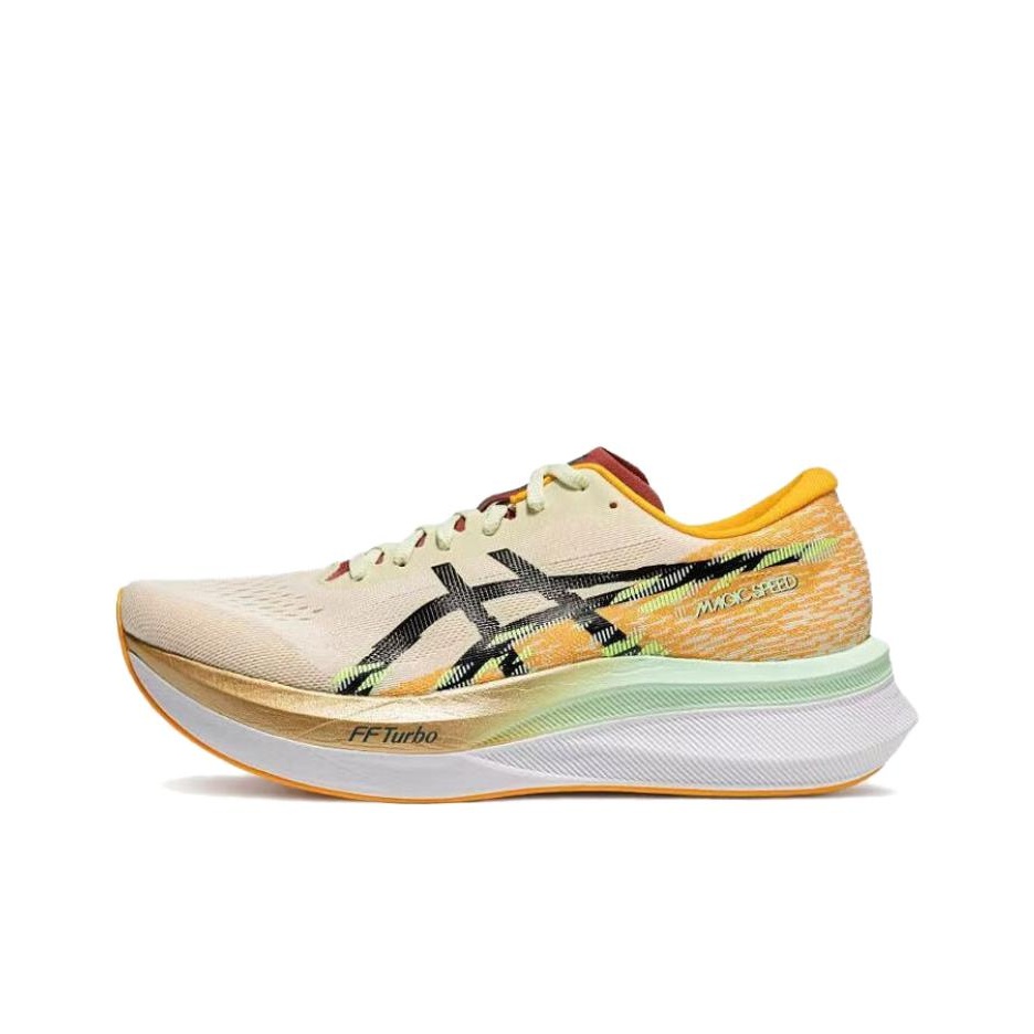 ASICS MAGIC SPEED 4 Weiche und – Running Gear Asics Bewertung und Preis