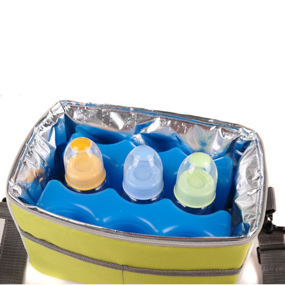 Neue 650ml Gel Gefrier schrank – Energy Gel Pack Bewertung und Preis