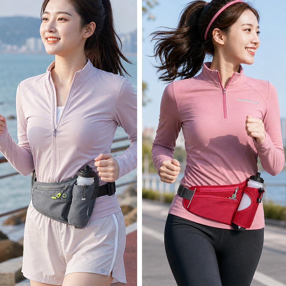 Gürteltasche mit Wasserflasche – Running Zwift Bewertung und Preis
