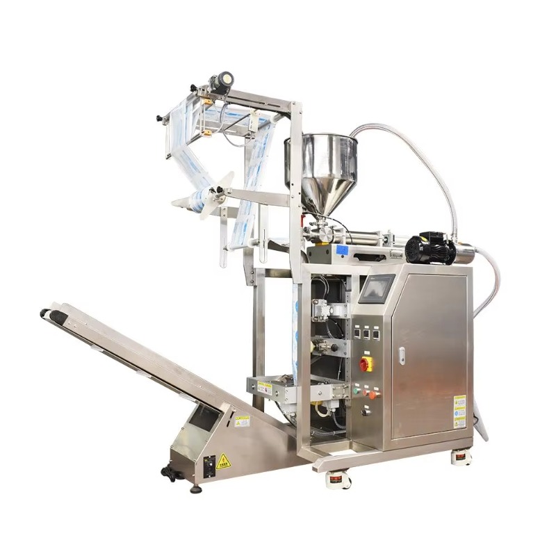 Herstellungsmaschine Automatis – Energy Gel Pack Bewertung und Preis