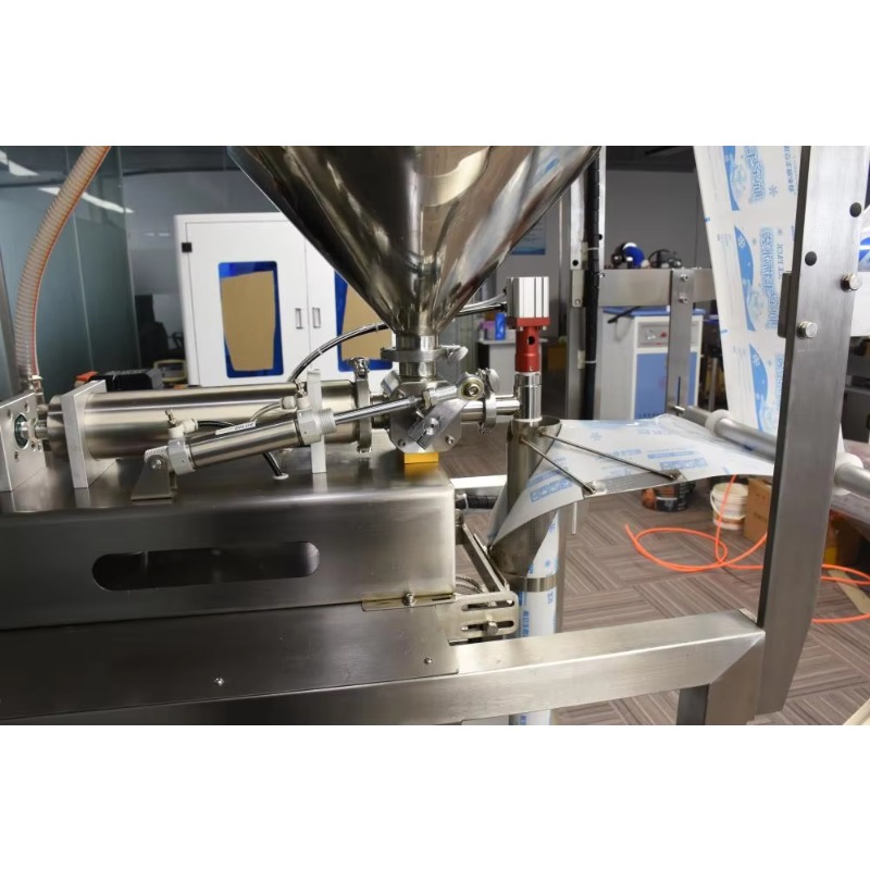 Herstellungsmaschine Automatis – Energy Gel Pack Bewertung und Preis
