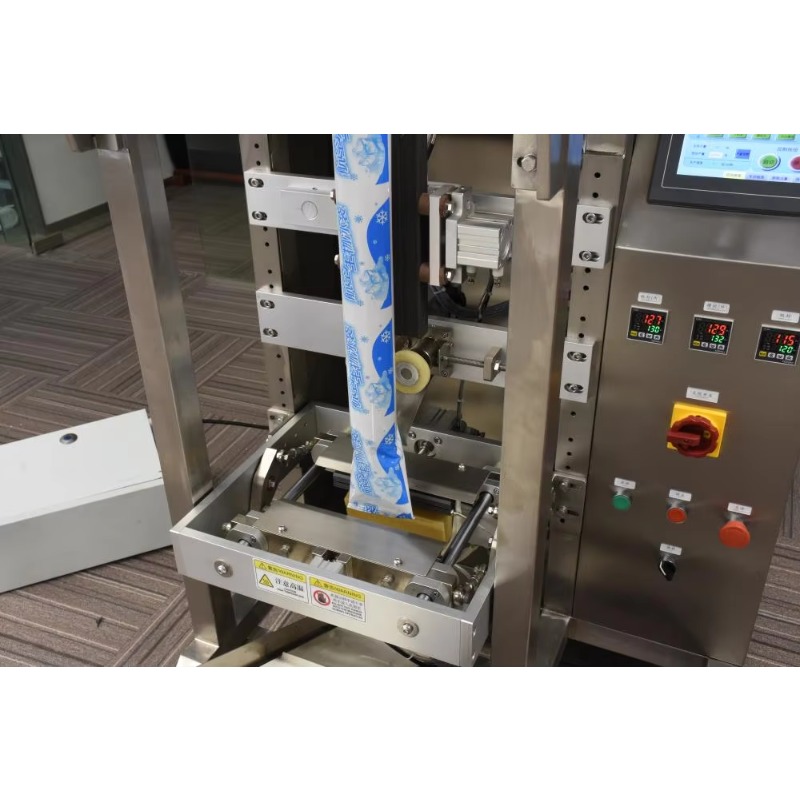 Herstellungsmaschine Automatis – Energy Gel Pack Bewertung und Preis