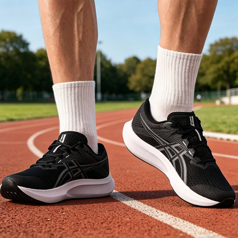 Asics Herren-Laufschuhe mit mi – Running Gear Asics Bewertung und Preis