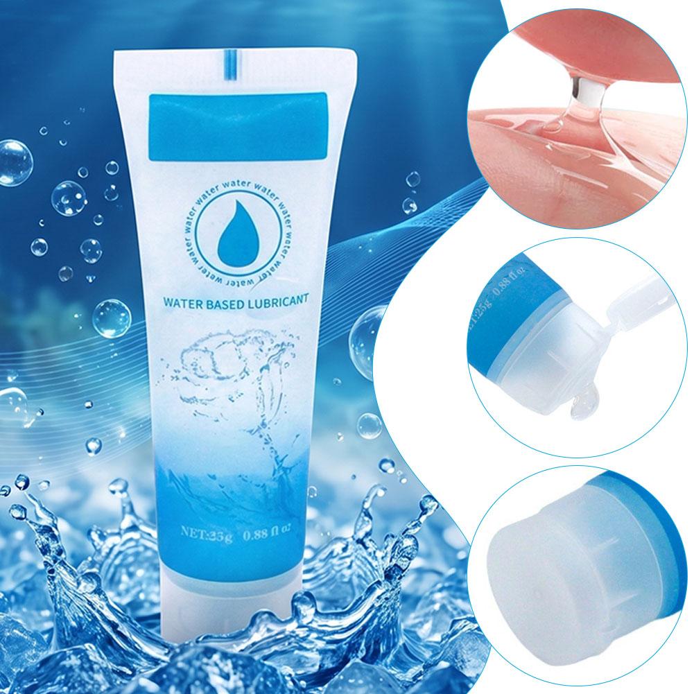 25g Wasserbasiertes Gleitmitte – Energy Gel Pack Bewertung und Preis