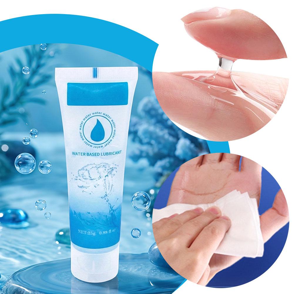 25g Wasserbasiertes Gleitmitte – Energy Gel Pack Bewertung und Preis