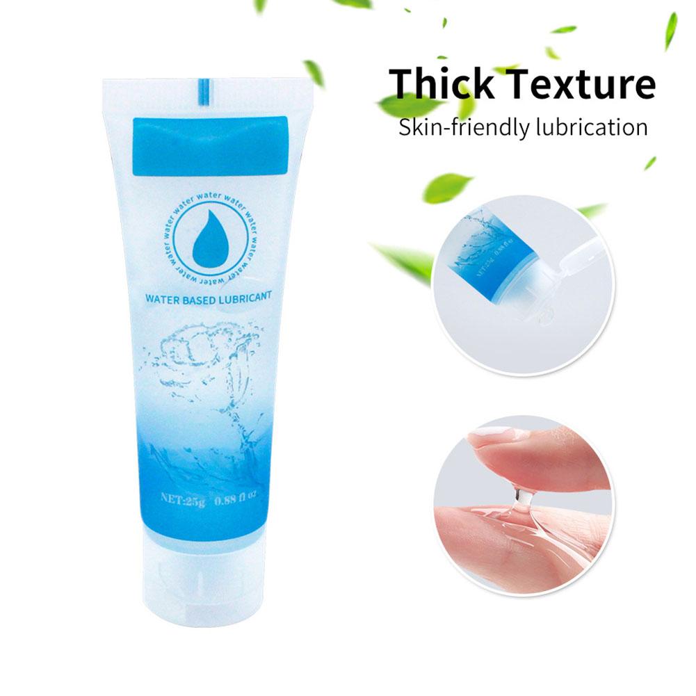 25g Wasserbasiertes Gleitmitte – Energy Gel Pack Bewertung und Preis