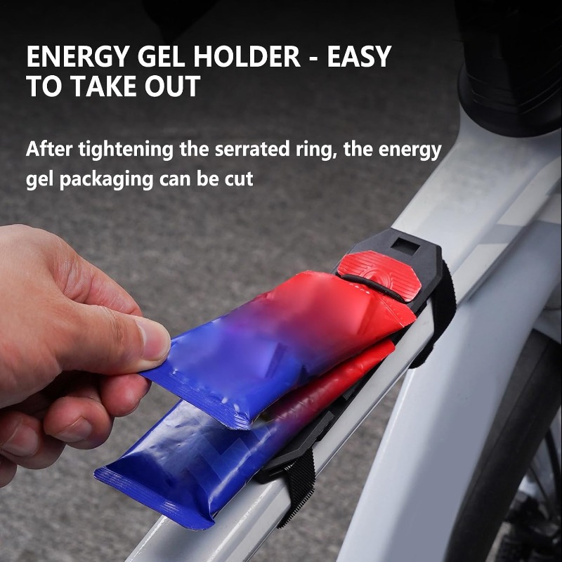 Fahrrad-Energiegel-Halter, tra – Energy Gel Pack Bewertung und Preis